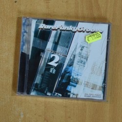 VARIOS - RARE FUNLY GROOVE 2 - CD