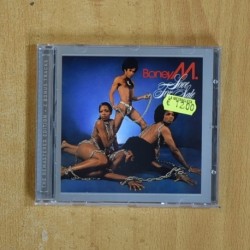 BONEY M - LOVE FOR SALE - CD