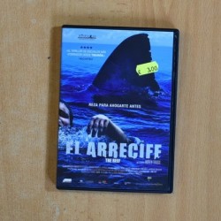 EL ARRECIFE - DVD