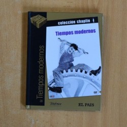 TIEMPOS MODERNOS - DVD