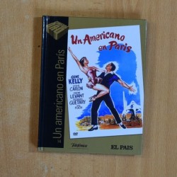 UN AMERICANO EN PARIS - DVD