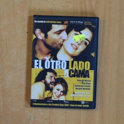 EL OTRO LADO DE LA CAMA - DVD