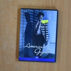 AMERICAN GIGOLO - DVD