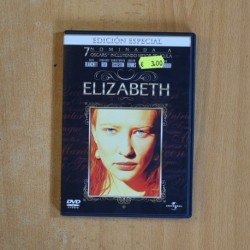 ELIZABETH - DVD