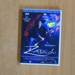 ZATOICHI - DVD