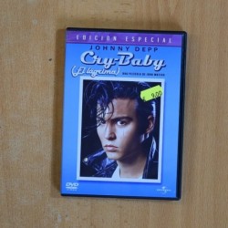 CRY BABY - DVD
