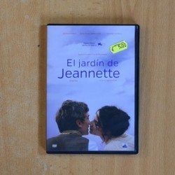 EL JARDIN DE JEANNETTE - DVD