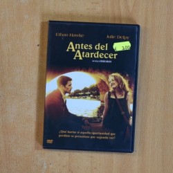 ANTES DEL ATARDECER - DVD