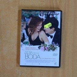 EL DIA DE LA BODA - DVD