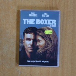 THE BOXER - DVD