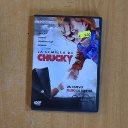LA SEMILLA DE CHUCKY - DVD