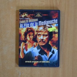 AL FILO DE LA MEDIANOCHE - DVD