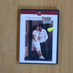 FRANKIE & JOHNNY - DVD