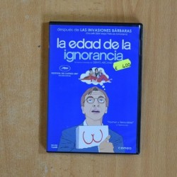 LA EDAD DE LA IGNORANCIA - DVD