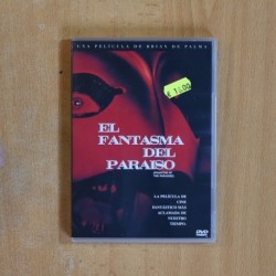 EL FANTASMA DEL PARAISO - DVD