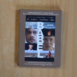 BABEL - DVD