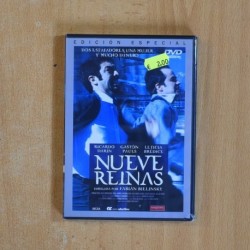 NUEVE REINAS - DVD