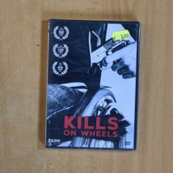 KILLS ON WHEELS - DVD