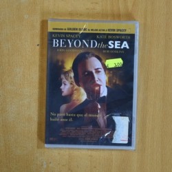 BEYOND THE SEA - DVD