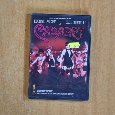 CABARET - DVD