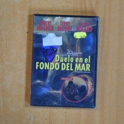DUELO EN EL FONDO DEL MAR - DVD