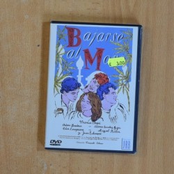 BAJARSE AL MORO - DVD
