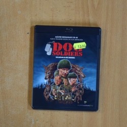 DOQ SOLDIERS - BLURAY
