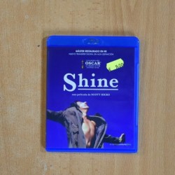 SHINE - BLURAY