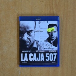 LA CAJA 507 - BLURAY