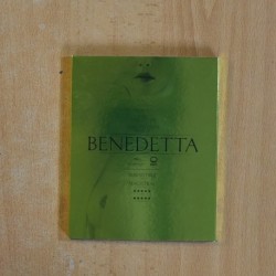 BENEDETTA - BLURAY