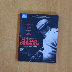 LA CIUDAD DESNUDA - BLURAY