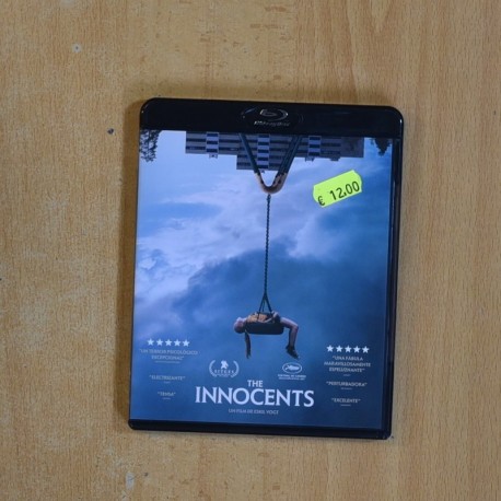 THE INNOCENTS - BLURAY