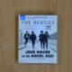 THE BEATLES QUE NOCHE LA DE AQUEL DIA - BLURAY