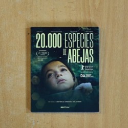 20000 ESPECIES DE ABEJAS - BLURAY