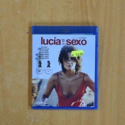 LUCIA Y EL SEXO - BLURAY