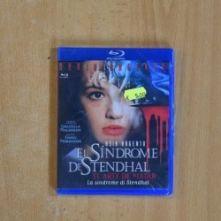 EL SINDROME DE STENDHAL - BLURAY