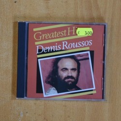 DEMIS ROUSSOS - GREATEST HITS - CD