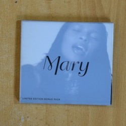 MARY J BLIGE - MARY - CD