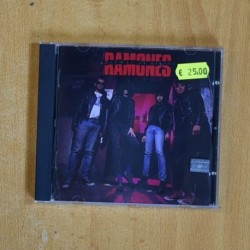 RAMONES - HALFWAY TO SANITY - CD