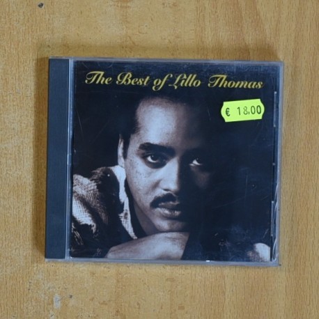 LILLO THOMAS - THE BEST OF LILLO THOMAS - CD