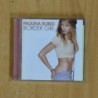 PAULINA RUBIO - BORDER GIRL - CD
