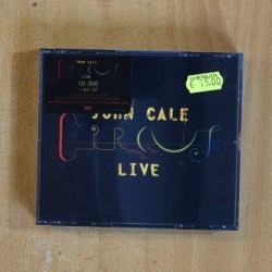 OHN CALE - LIVE - CD