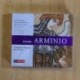 HANDEL - ARMINIO - CD