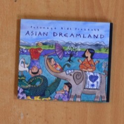 PUTUMAYO KIDS PRESENTS - ASIAN DREAMLAND - CD