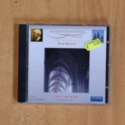 IVOR BOLTON - MOZARTEUM ORCHESTER - CD
