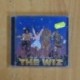 VARIOS - THE WIZ - CD