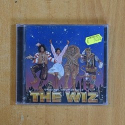 VARIOS - THE WIZ - CD