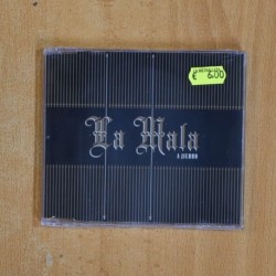 LA MALA - A HIERRO - CD SINGLE