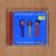 ESTEBAN LIGHT - ESTAMOS PEZ - CD