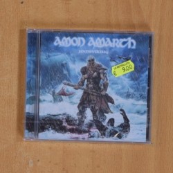 AMON AMARTH - JOMSVIKING - CD